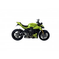 Termignoni Slip on Exhaust for Ducati Panigale / Streetfighter V4 (2025+)